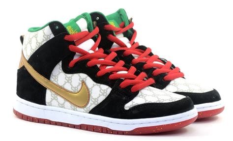 nike sb gucci